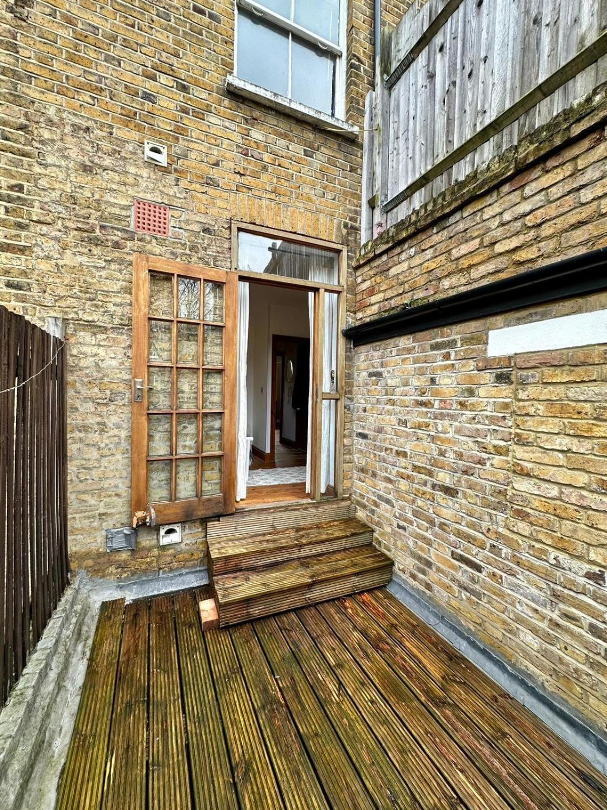 Lovely 1 Bed Apartment 2 Min To Station Londres Exterior foto